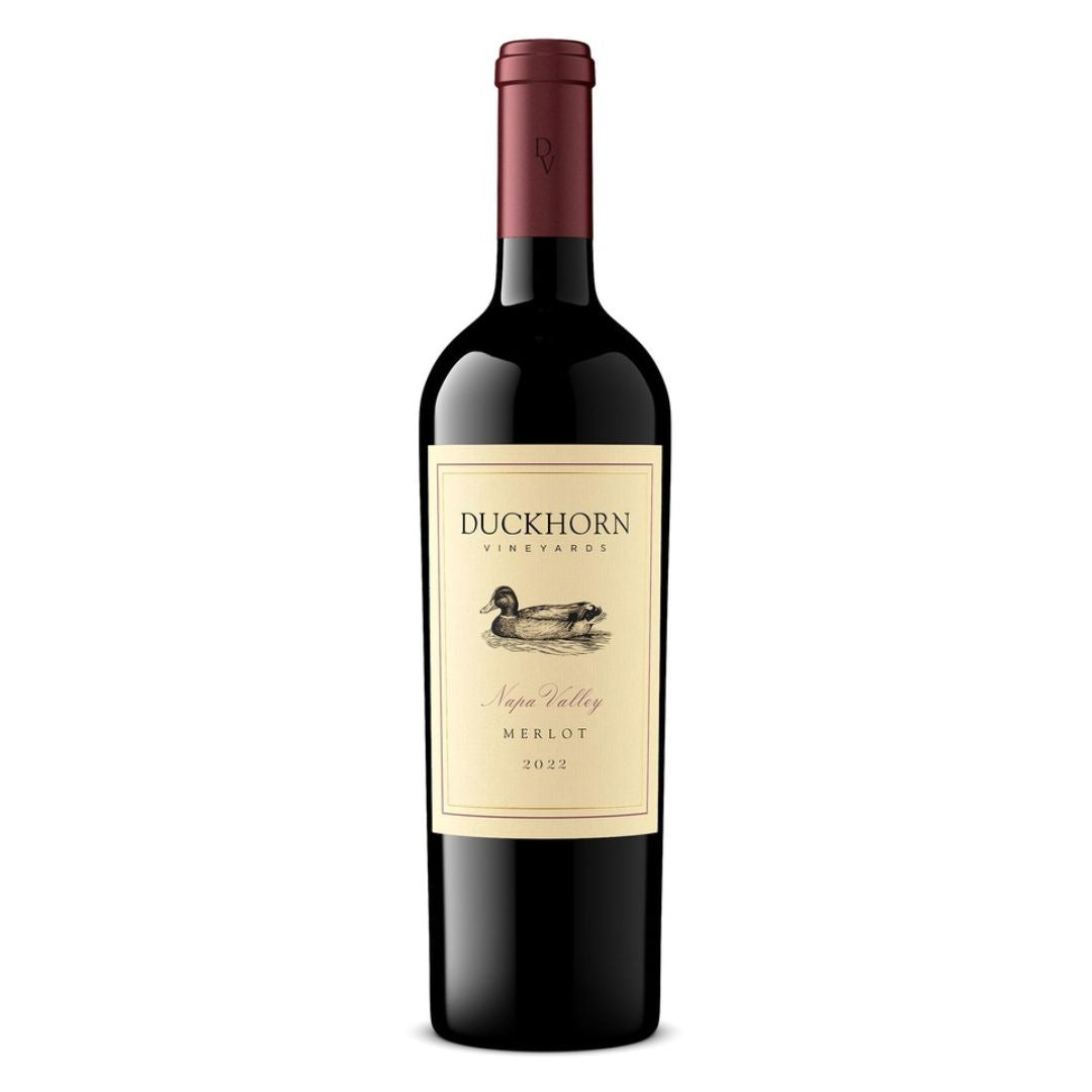 Duckhorn Napa Valley Merlot