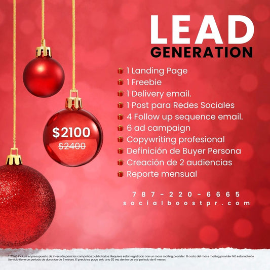 Lead Generation