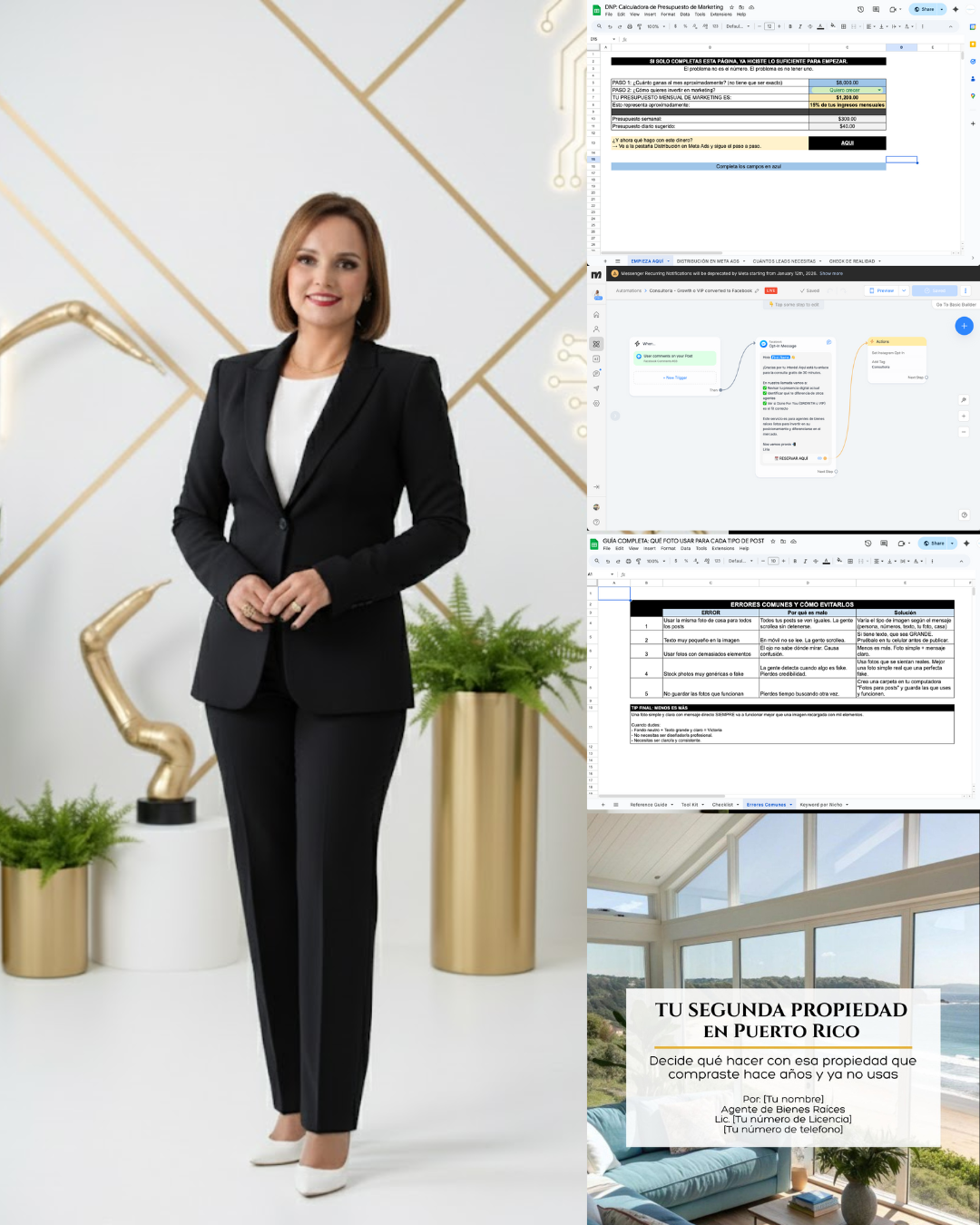 SISTEMA DE MARKETING PARA EJECUTAR SIN PERFECCIÓN