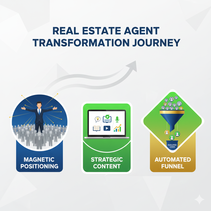 El método de 3 pilares