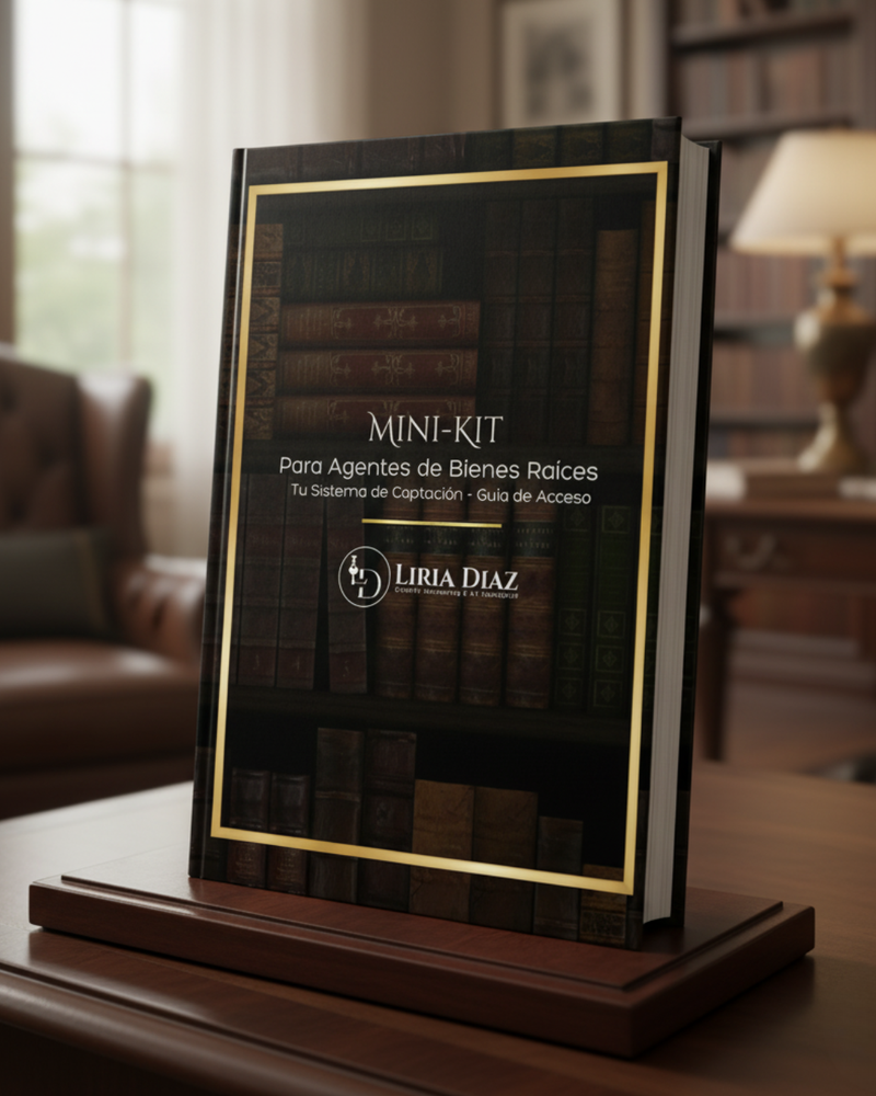 Minikit - Agentes de Bienes Raíces