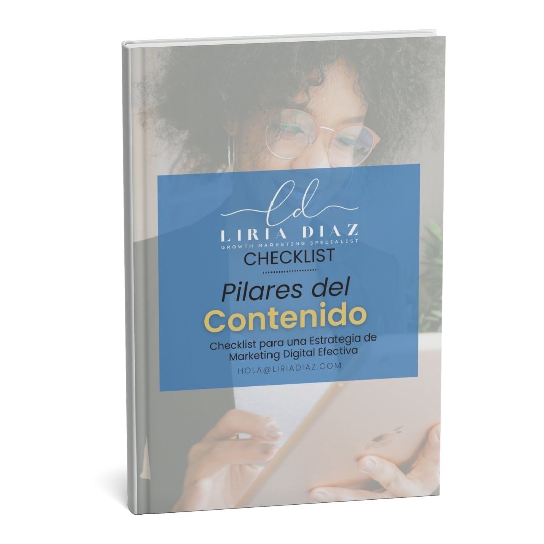 Checklist de Pilares de Contenido